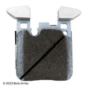 Disc Brake Pad Set Beck Arnley 085-7012