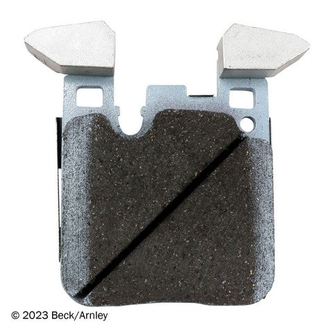 Disc Brake Pad Set Beck Arnley 085-7012