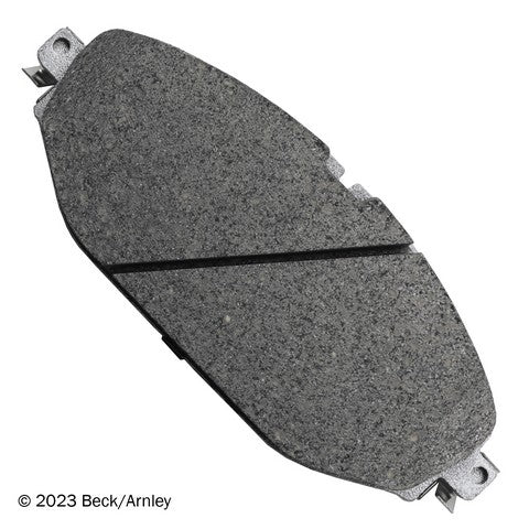 Disc Brake Pad and Hardware Kit Beck Arnley 085-7016