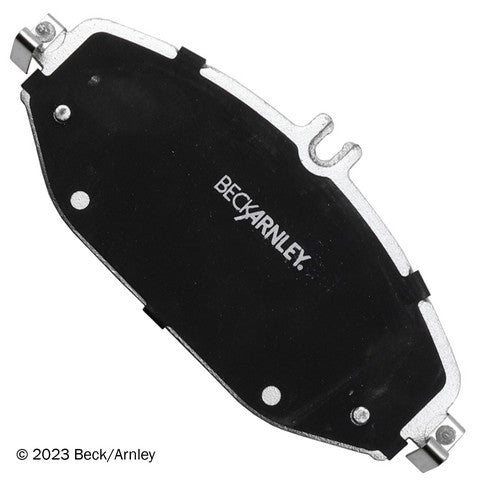 Disc Brake Pad and Hardware Kit Beck Arnley 085-7016