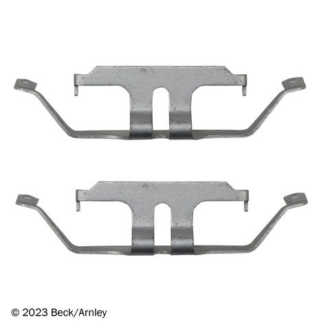 Disc Brake Pad Set Beck Arnley 085-7021