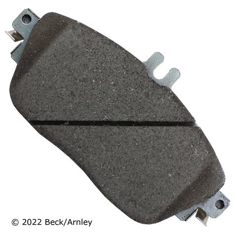 Disc Brake Pad and Hardware Kit Beck Arnley 085-7032