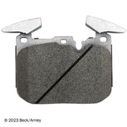 Disc Brake Pad Set Beck Arnley 085-7039