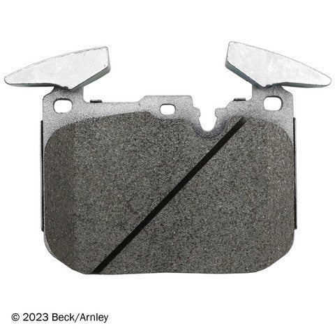Disc Brake Pad Set Beck Arnley 085-7039