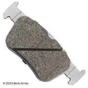 Disc Brake Pad Set Beck Arnley 085-7040