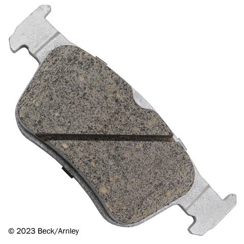 Disc Brake Pad Set Beck Arnley 085-7040