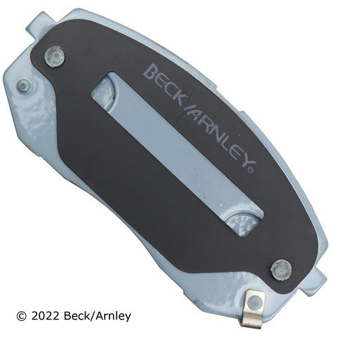 Disc Brake Pad Set Beck Arnley 085-7048