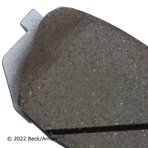 Disc Brake Pad Set Beck Arnley 085-7048