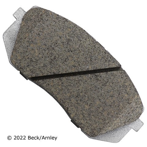 Disc Brake Pad Set Beck Arnley 085-7050