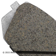 Disc Brake Pad Set Beck Arnley 085-7050