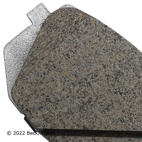 Disc Brake Pad Set Beck Arnley 085-7050