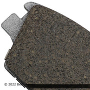 Disc Brake Pad Set Beck Arnley 085-7051