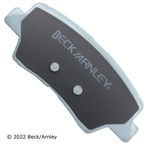 Disc Brake Pad Set Beck Arnley 085-7052