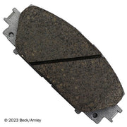 Disc Brake Pad Set Beck Arnley 085-7056
