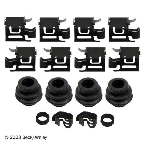 Disc Brake Pad Set Beck Arnley 085-7056