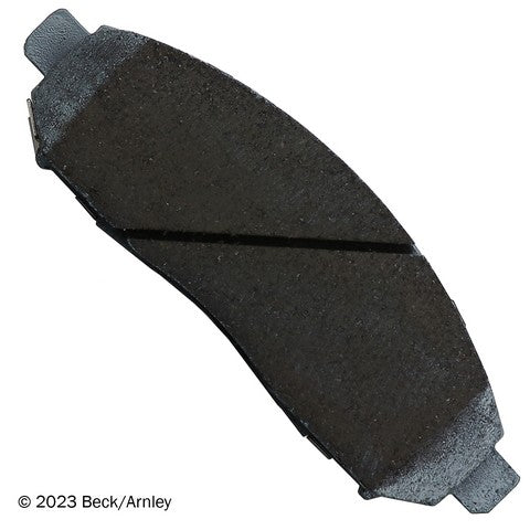 Disc Brake Pad Set Beck Arnley 085-7057