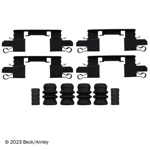 Disc Brake Pad Set Beck Arnley 085-7057