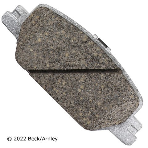 Disc Brake Pad Set Beck Arnley 085-7064