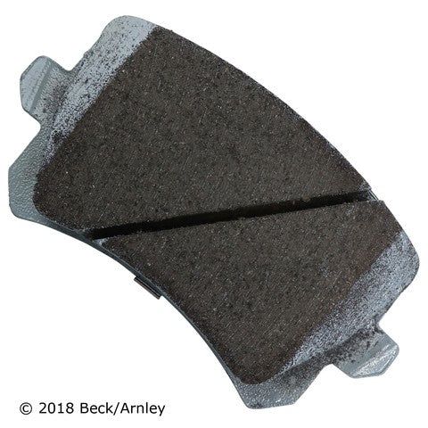 Disc Brake Pad Set Beck Arnley 085-7067