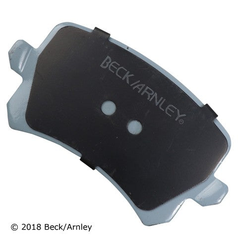 Disc Brake Pad Set Beck Arnley 085-7067