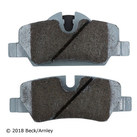 Disc Brake Pad Set Beck Arnley 085-7068