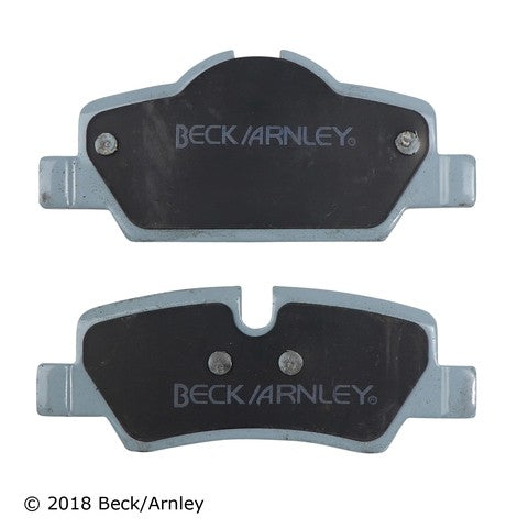 Disc Brake Pad Set Beck Arnley 085-7068