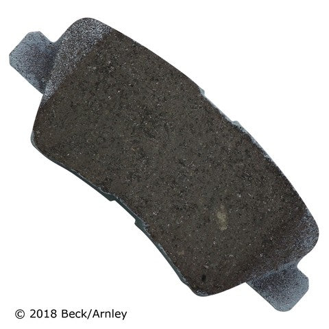 Disc Brake Pad Set Beck Arnley 085-7073