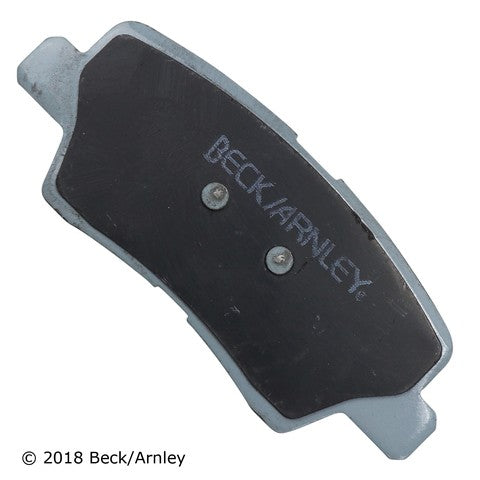 Disc Brake Pad Set Beck Arnley 085-7073