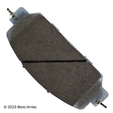 Disc Brake Pad Set Beck Arnley 085-7076A