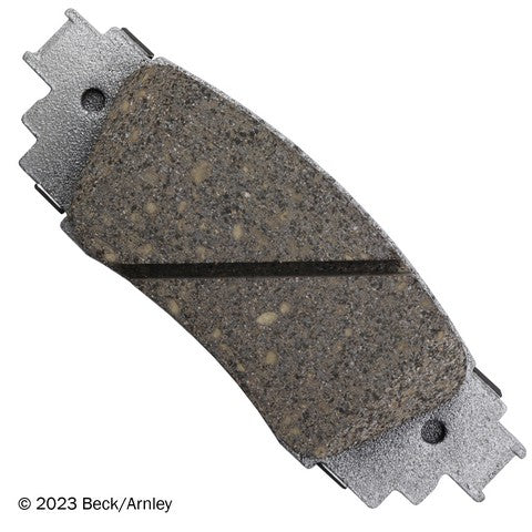 Disc Brake Pad Set Beck Arnley 085-7079