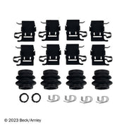 Disc Brake Pad Set Beck Arnley 085-7079