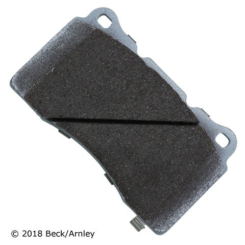 Disc Brake Pad Set Beck Arnley 085-7081