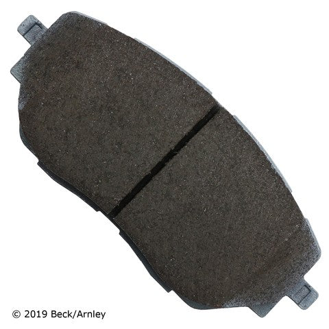 Disc Brake Pad Set Beck Arnley 085-7088