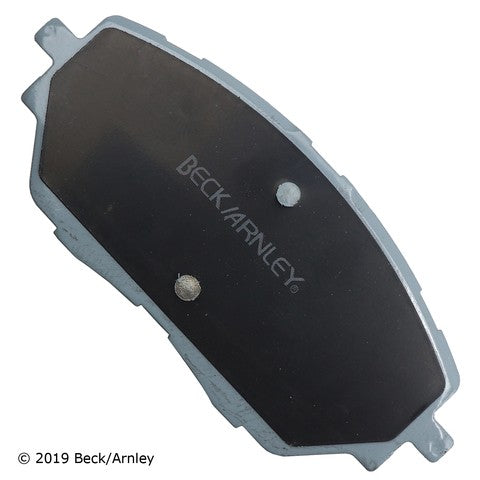 Disc Brake Pad Set Beck Arnley 085-7088