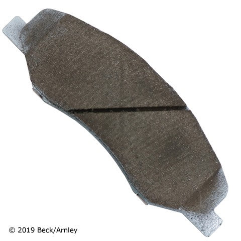 Disc Brake Pad Set Beck Arnley 085-7091