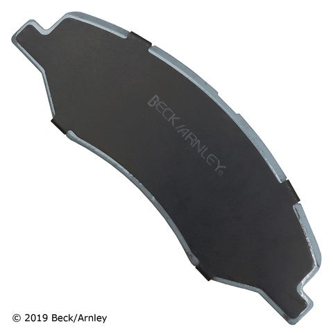 Disc Brake Pad Set Beck Arnley 085-7091