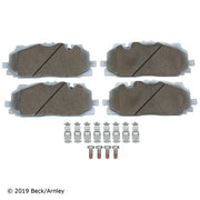 Disc Brake Pad Set Beck Arnley 085-7094