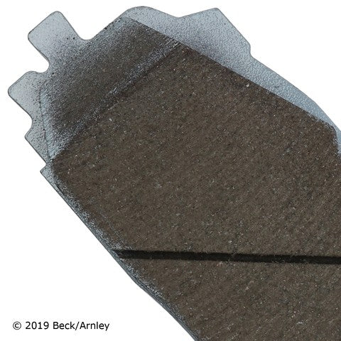 Disc Brake Pad Set Beck Arnley 085-7094