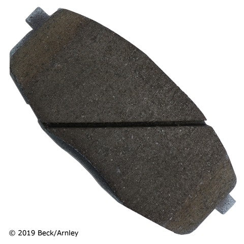 Disc Brake Pad Set Beck Arnley 085-7097