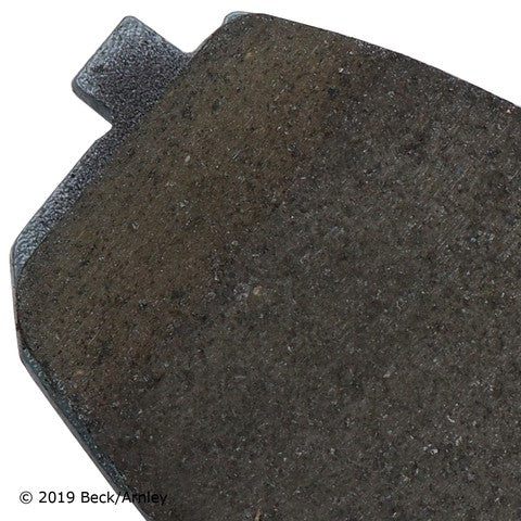 Disc Brake Pad Set Beck Arnley 085-7097