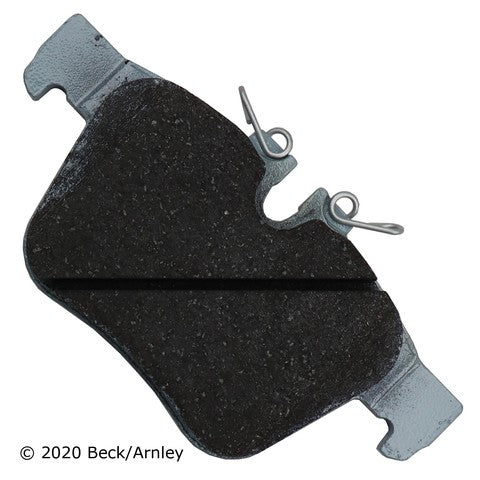 Disc Brake Pad Set Beck Arnley 085-7100
