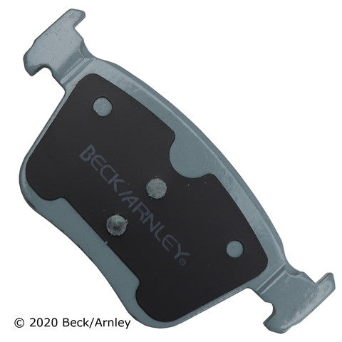 Disc Brake Pad Set Beck Arnley 085-7100