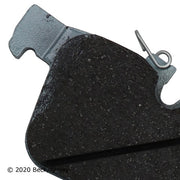 Disc Brake Pad Set Beck Arnley 085-7100