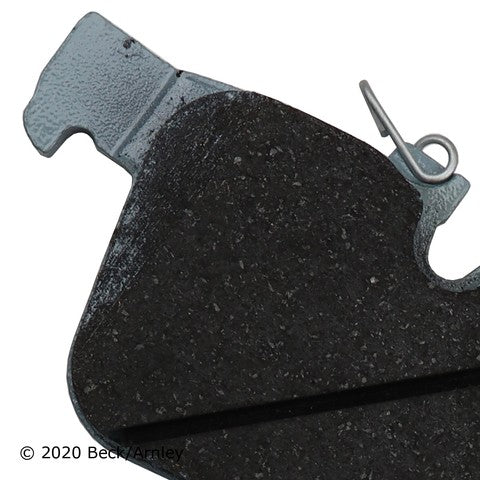 Disc Brake Pad Set Beck Arnley 085-7100