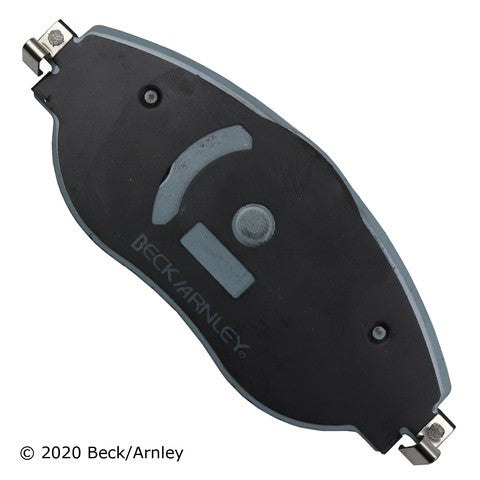 Disc Brake Pad Set Beck Arnley 085-7102