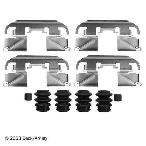 Disc Brake Pad Set Beck Arnley 085-7103