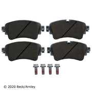Disc Brake Pad Set Beck Arnley 085-7104