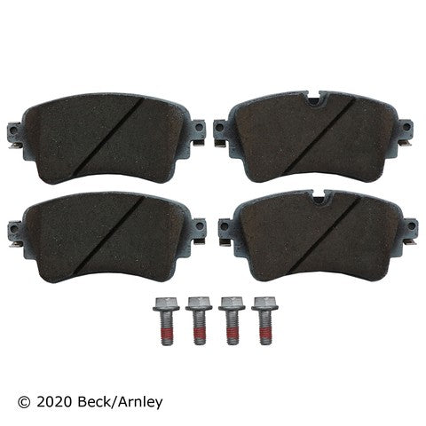 Disc Brake Pad Set Beck Arnley 085-7104