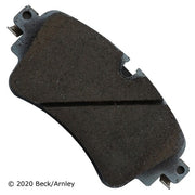 Disc Brake Pad Set Beck Arnley 085-7104