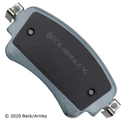 Disc Brake Pad Set Beck Arnley 085-7104